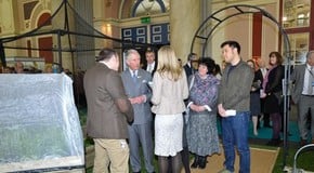 Harrod Horticultural's Royal Visit