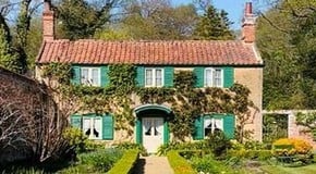 Hoveton Halls New Kitchen Garden