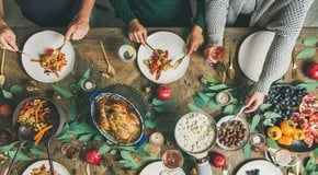 How to Grow Your Own Christmas Dinner: 5 Veg and Herbs to Plant Now for a Festive Feast