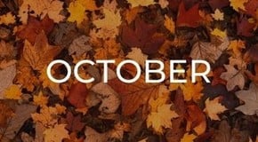 Jobs to do in the Garden in October