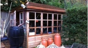 Kitchen Garden Blog - Retreat to the Potting Shed