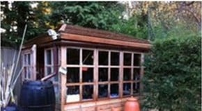 Kitchen Garden Blog - Retreat to the Potting Shed