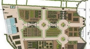 Kitchen Garden Planning for 2020