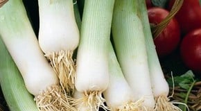 Leeks