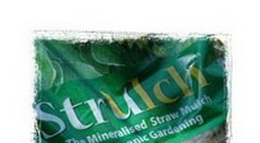 Mulch with Strulch