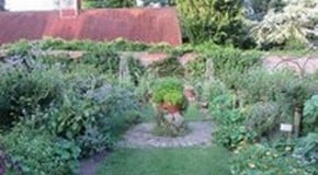 Pashley Manor Gardens - near Wadhurst, East Sussex