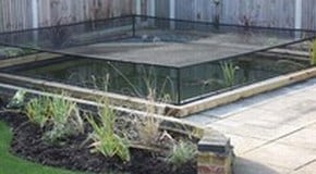 Pond Covers or Pond Netting?