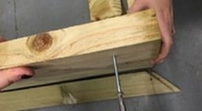 Raised Bed Assembly Part 2