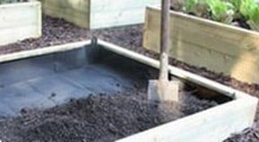 Raised Bed Liners