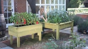 Raised Beds & Garden Planters