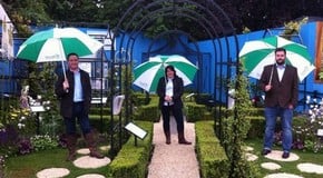 RHS Chelsea Flower Show 2014