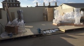 RHS Chelsea Flower Show 2016...and so it begins...