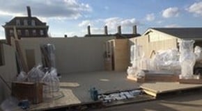 RHS Chelsea Flower Show 2016...and so it begins...