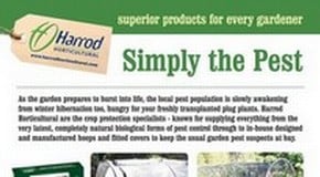 Simply the Pest - February 2012