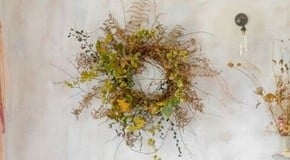 Six Steps to Creating a Sustainable and Fully Home Compostable Wreath this Christmas - Brigitte Girling