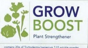 Spotty leafed marrows