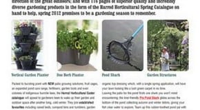 Spring into Action - March 2012