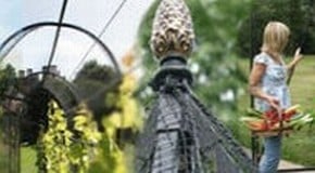 Squirrel proof a Fruit Cage