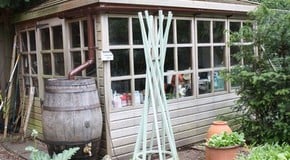 Stephanie's Kitchen Garden Diary June 2011