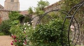 The Bishop's Garden - Norwich, Norfolk