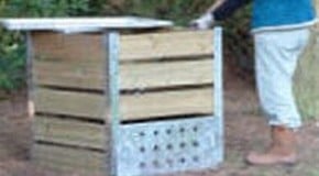 Turning to Composting!