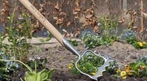 Weekly Kitchen Garden Blog - mulching the raised beds