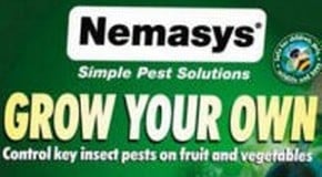 Will Grow Your Own nematodes affect earthworms?