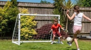 Win a Finesse Garden Goal!