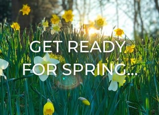 Planning your garden for the year ahead... Planning your garden for the year ahead...