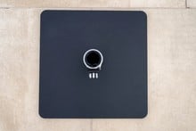 2.5m Parasol Stone Colour