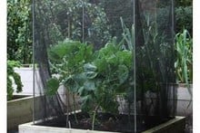 Aluminium Vegetable Cage Kit (1.5m high)