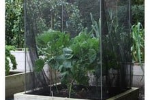 Aluminium Vegetable Cage Kit (1.5m high) Aluminium Vegetable Cage Kit (1.5m high)