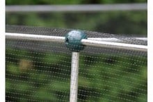 Aluminium Vegetable Cage with Butterfly Netting