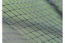 Aluminium Vegetable Cage with Butterfly Netting