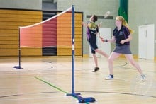 Badminton Club Net