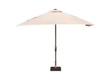 Balcony Parasol in Stone Colour 2.1m x 1.3m