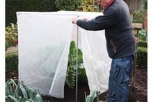 Build-a-Ball Aluminium Vegetable Cage Kits with Fitted Covers