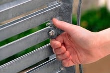 Darsham Bistro Table Set & 2 Chairs (Design B) - Hand Etched Darsham Bistro Table Set & 2 Chairs (Design B) - Hand Etched