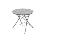 Darsham Folding Bistro Table Lichen Green