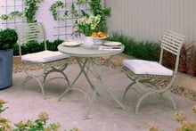 Darsham Folding Chair (Design A) Lichen Green