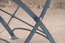 Darsham Folding Chair (Design B) Hand Etched