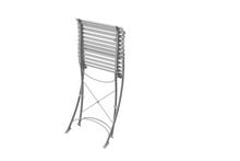 Darsham Folding Chair (Design B) Lichen Green