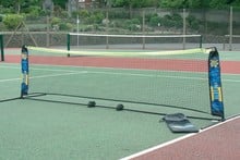Foldaway Mini Tennis Set