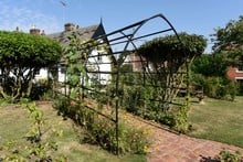 Gothic Garden Pergolas