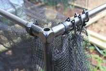 Harrod Stormproof (Black 1.5m H) Frame Saver Vegetable Cage