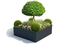 Harrod Superior Bespoke Planters