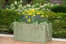 Harrod Superior Metal Raised Beds - Heritage Green