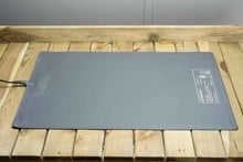 Large Heated PVC Seedling Germination Mat