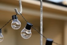 Shepherd's Crooks - Etched Finish Hanging Hook - 5 Pack Shepherd's Crooks - Etched Finish Hanging Hook - 5 Pack