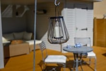 Shepherd's Crooks - Etched Finish Hanging Hook - 5 Pack Shepherd's Crooks - Etched Finish Hanging Hook - 5 Pack